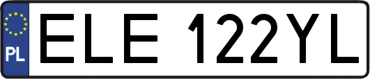 ELE122YL