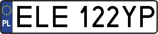 ELE122YP