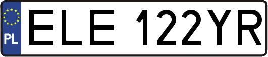 ELE122YR
