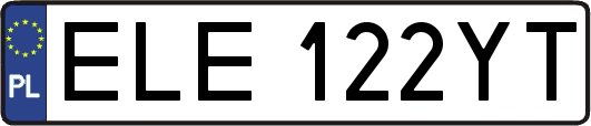 ELE122YT