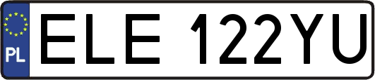 ELE122YU