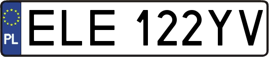 ELE122YV