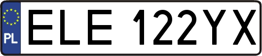 ELE122YX