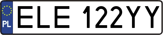 ELE122YY
