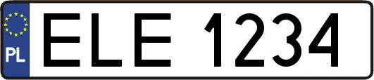 ELE1234