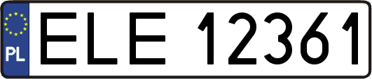 ELE12361