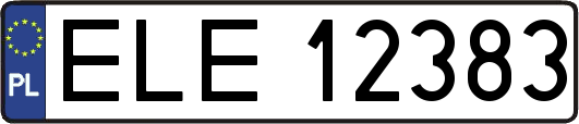 ELE12383