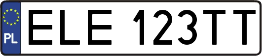 ELE123TT