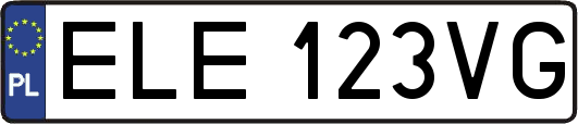 ELE123VG