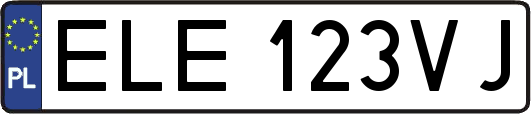 ELE123VJ