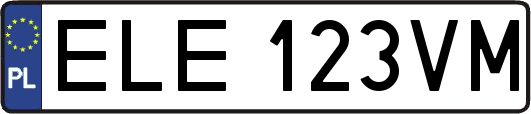 ELE123VM