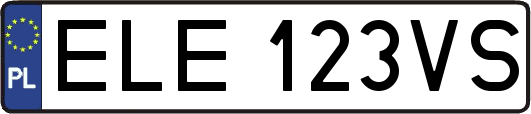 ELE123VS