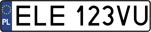 ELE123VU