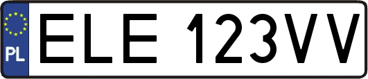 ELE123VV