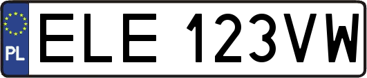 ELE123VW