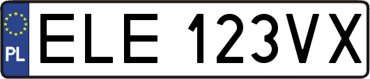 ELE123VX