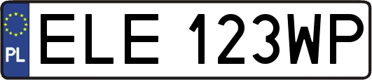 ELE123WP