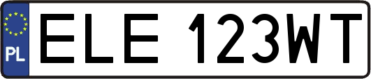 ELE123WT