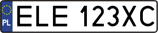 ELE123XC