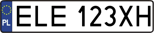 ELE123XH
