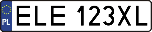 ELE123XL