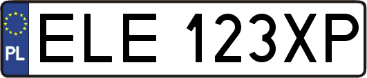 ELE123XP