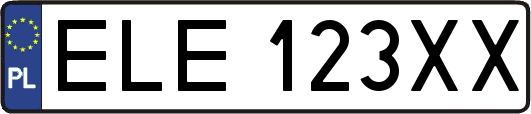 ELE123XX