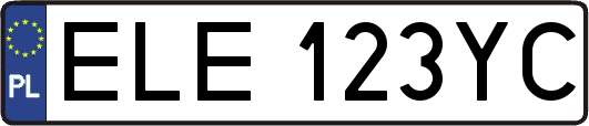 ELE123YC