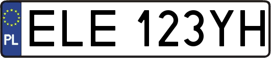 ELE123YH