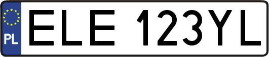 ELE123YL