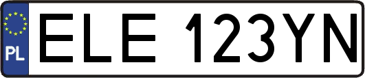 ELE123YN