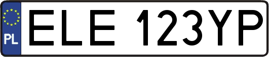ELE123YP