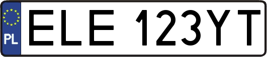 ELE123YT