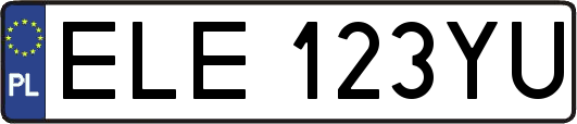 ELE123YU