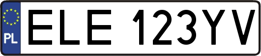 ELE123YV