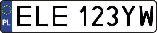 ELE123YW