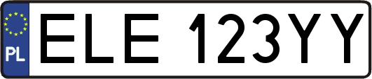 ELE123YY
