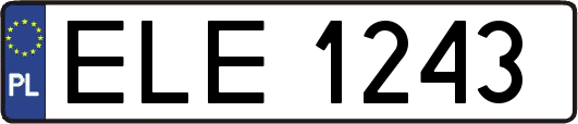ELE1243