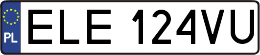 ELE124VU
