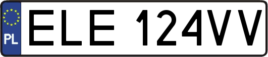 ELE124VV