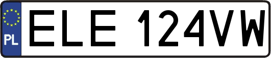 ELE124VW