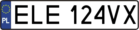 ELE124VX