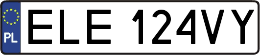 ELE124VY