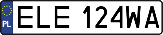 ELE124WA