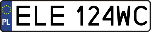 ELE124WC