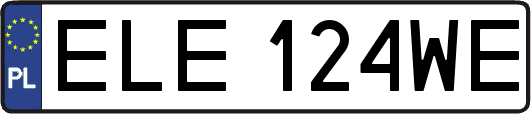ELE124WE
