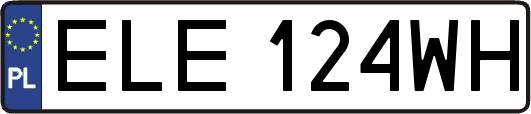 ELE124WH