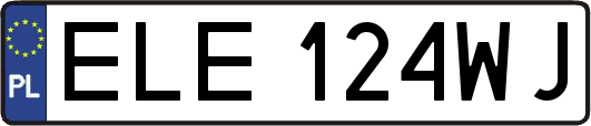 ELE124WJ