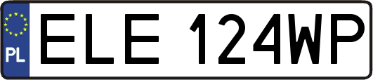 ELE124WP
