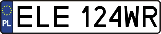 ELE124WR